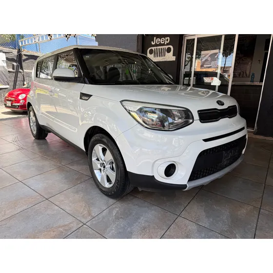 Kia Soul 1.6 Lx Mt
