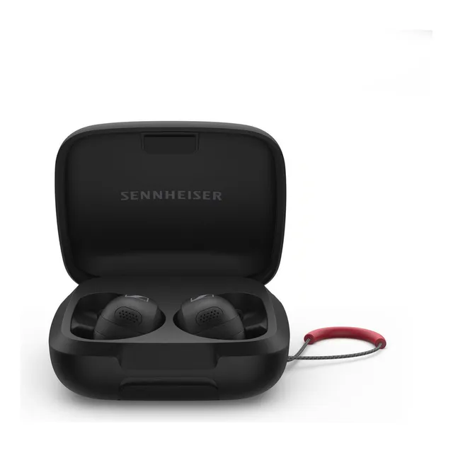 Audífonos Sennheiser Momentum Sport Color Negro