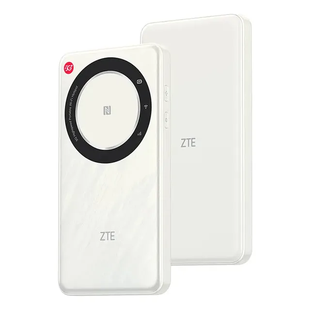Zte 5g Portátil U30 Air 4500mah Dual Band Nfc Mifi