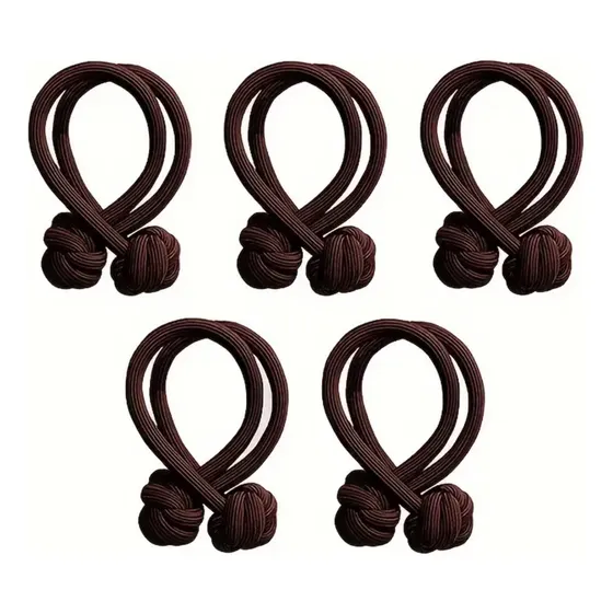 Colitas Ideales Para Cabello Abundante Y Largo -resistentes