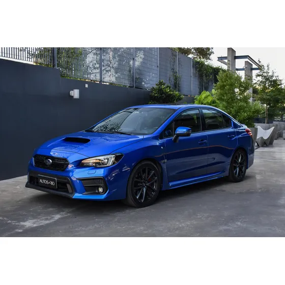 Subaru Wrx 2.0 268cv Cvt