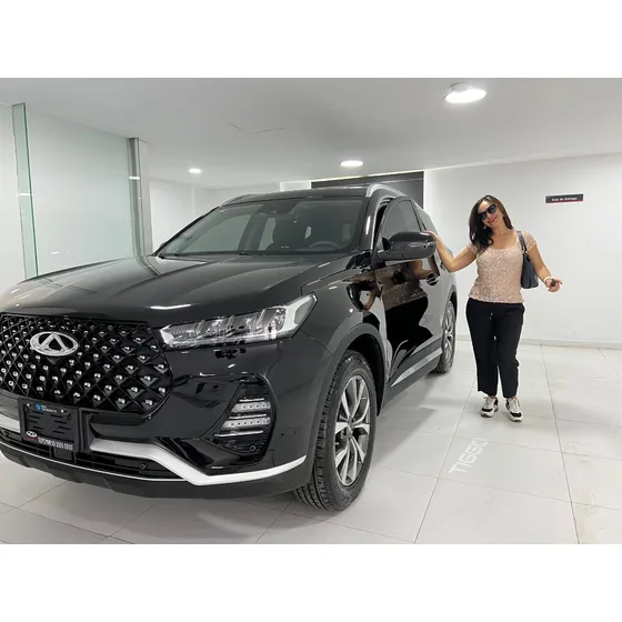 Chirey Tiggo 7 Pro 1.5 Luxury
