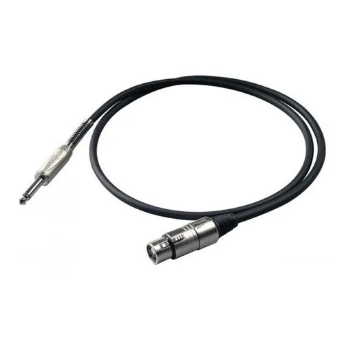 Cable adaptador Proel BULK200LU5 XLR largo del cable 5 m