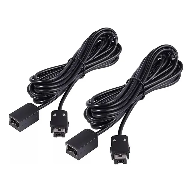 Cable Extensión Para Nes Y Snes Classic Mini Edition - Pack