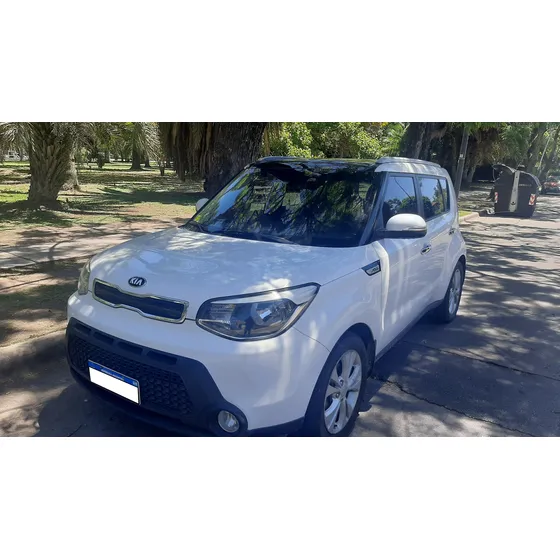 Kia Soul 1.6 Ex 132cv 6at