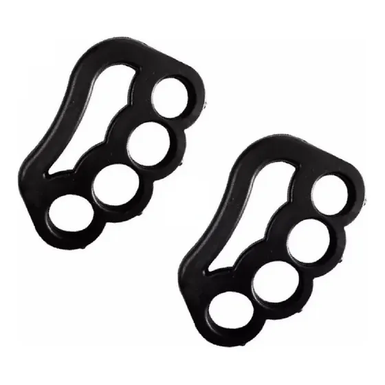 2 Soco Inglês Soqueira Defesa Pessoal Krav Maga Ant Detector