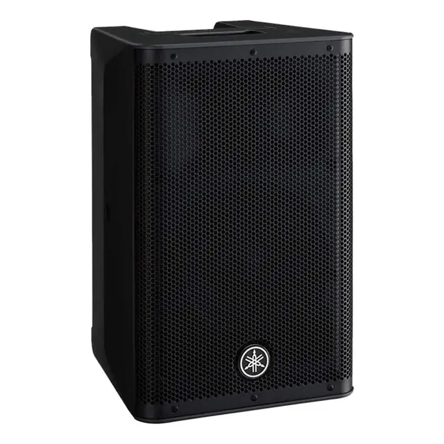 Yamaha Dxr8mkii, 8  1100w Powered Speaker Cabinet