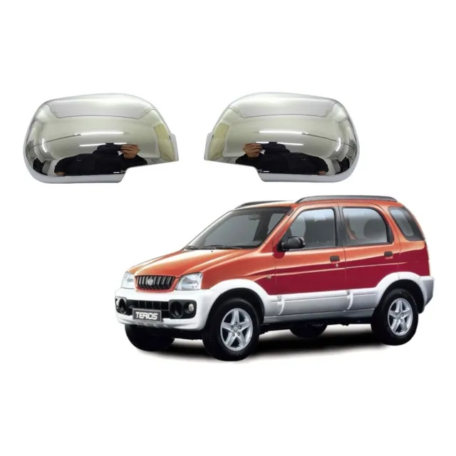 Cubre Espejos Cromado Daihatsu Terios 2006-2009