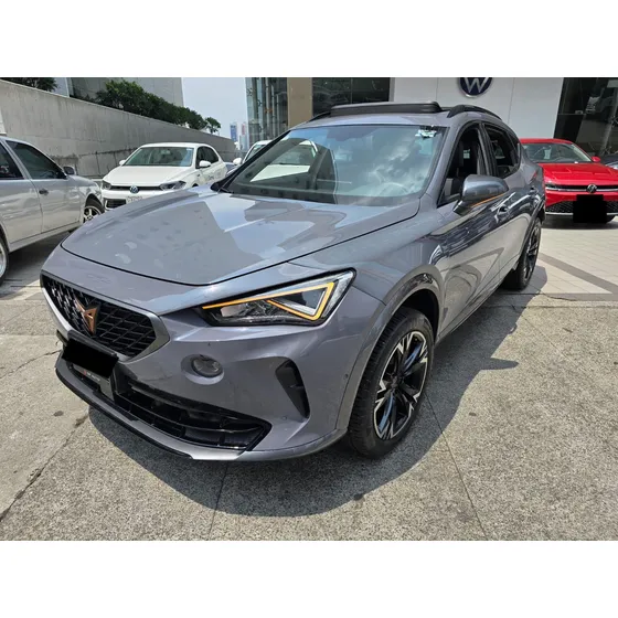 Cupra Formentor 2.0 190hp 2wd Dsg7