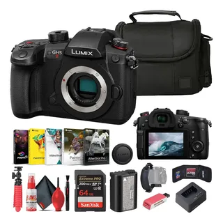 Panasonic Lumix Gh5 | Mercado Livre