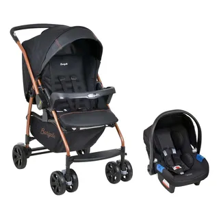 Burigotto Carrinho De BebĂȘ Com BebĂȘ Conforto Rio K Preto E Cobre Burigotto Carrinho De BebĂȘ Com BebĂȘ Conforto Rio K Preto E Cobre