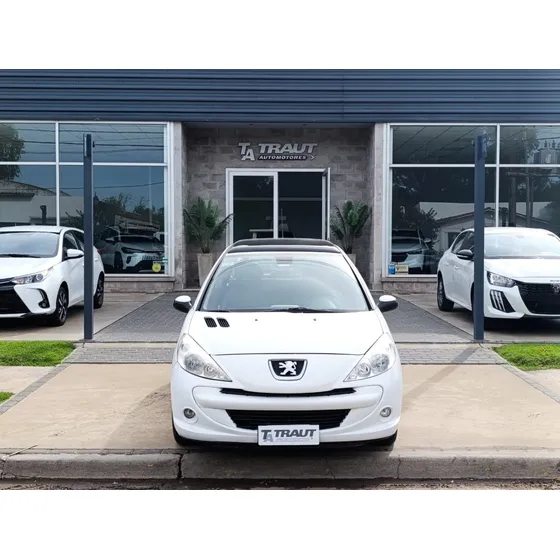 Peugeot 207 1.6 Griffe 106cv