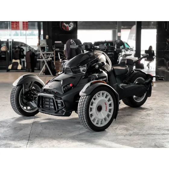 Can-am Ryker Rally 2023