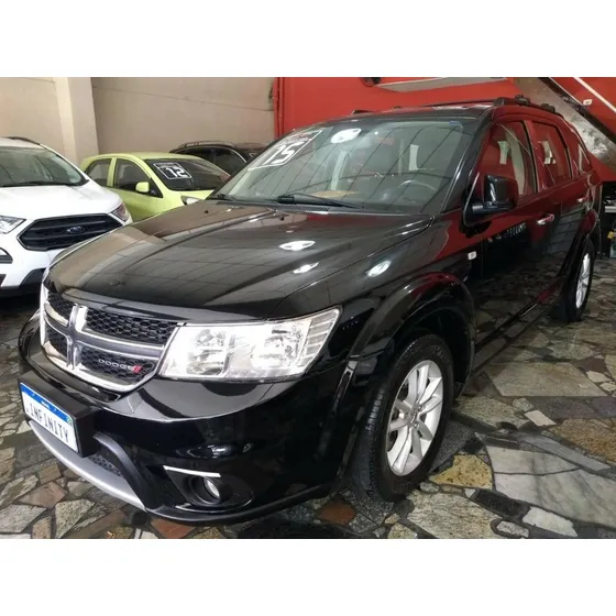 Dodge Journey 3.6 Sxt 5p