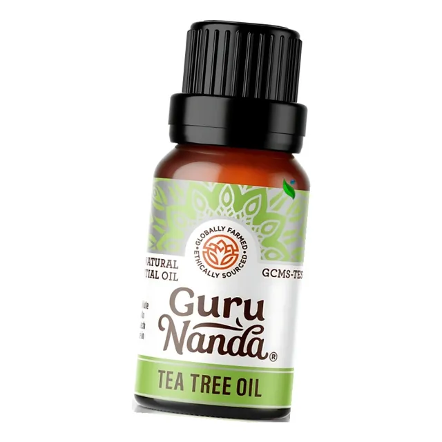 Aceite Esencial De Árbol De Té ( Tea Tree ) 100% Puro 15ml