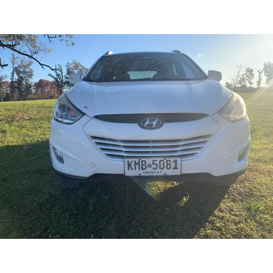 Hyundai Tucson 2.0 Gl 154cv 6at 2wd