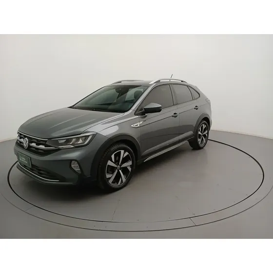 Volkswagen Nivus 1.0 200 Tsi Total Flex Highline Automático