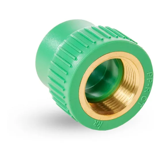 Cupla Rosca H Bronce Termofusión Ø 32mm X 3/4 P (pack 10 U)