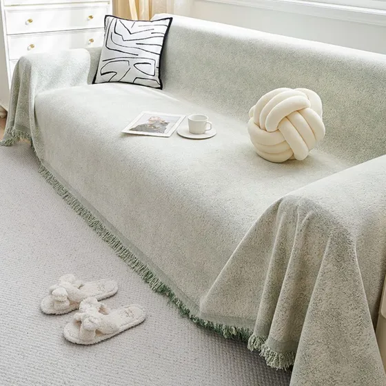 Manta Xl Para Sillon Pie De Cama 180 X 230 Cm Homilu