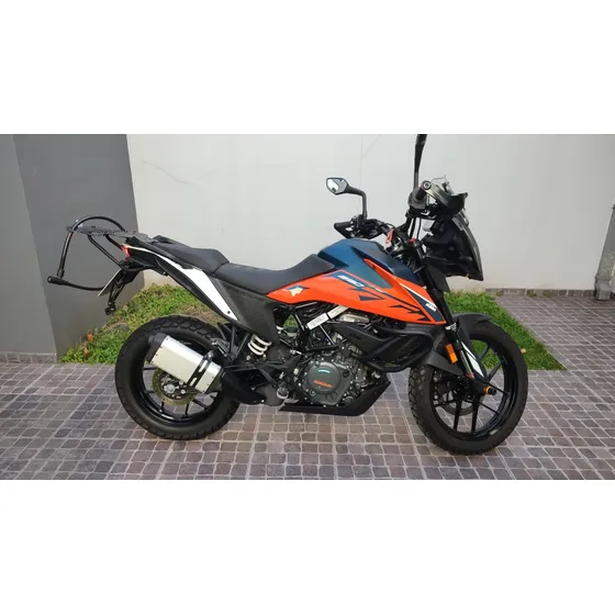 Ktm Adventure 390 (impecable, Igual A 0km)