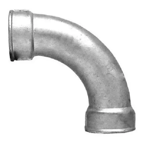 Curva Galvanizada Femea (ff) 3/4 X 90