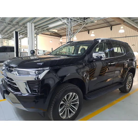 Chevrolet Trailblazer 2.8 4x4 Hc At