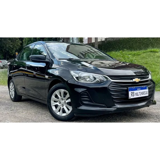 Chevrolet Onix Plus 1.0 Turbo Aut. 4p