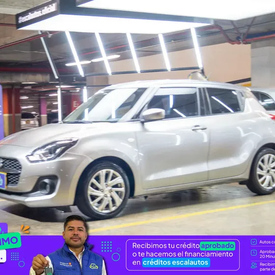 Suzuki Swift 2023 1.2 Hybrid 2wd