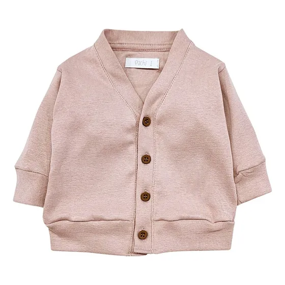 Mini Cárdigan, Pachibebes De Algodón 100% Para Bebes.