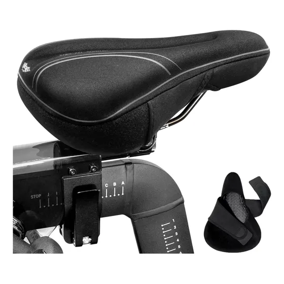 Funda De Asiento De Bicicleta Con Forma De X Wing Acolchada 