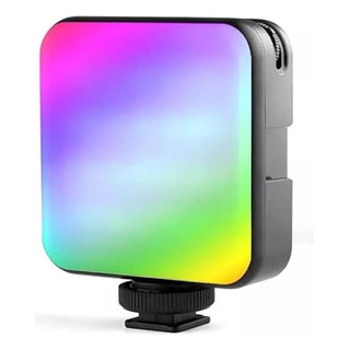 Luz De Preenchimento Para Video Led Rgb Iluminador Cores Luz De Preenchimento Para Video Led Rgb Iluminador Cores