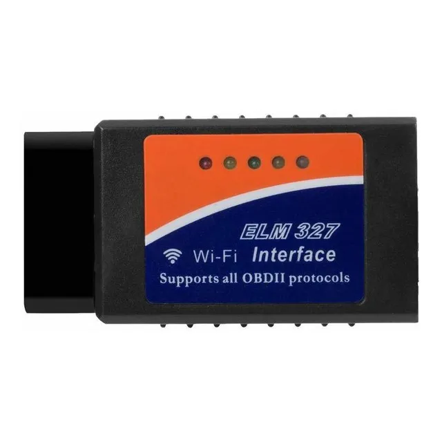 Elm327 Wifi Obdii Interface Obd2 Can Bus Scanner Chip Io