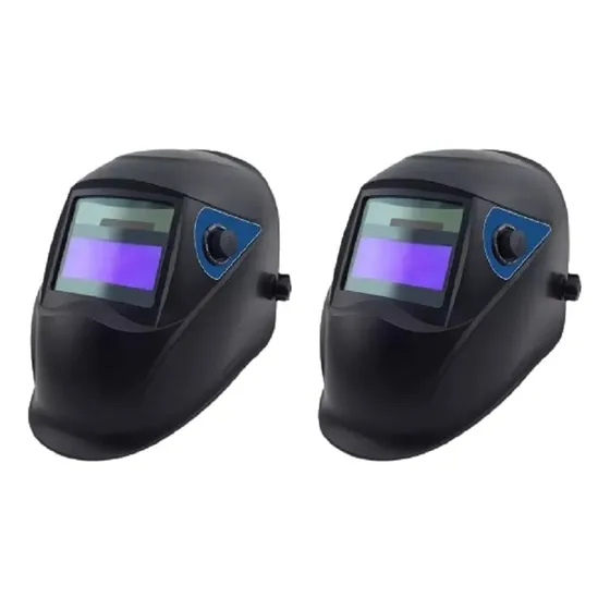 2pz Careta Electrónica Para Soldar Con Vision A Color Elite