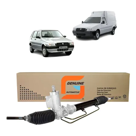Setor Direção Hidráulica Uno Way 2008 2009 2010 2011