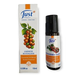 Just Revitalizador Guduchi 10ml Swiss Just Just Revitalizador Guduchi 10ml Swiss Just