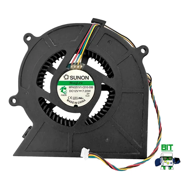Cooler Fan Acer Aspire Z1220 Sunon Mfa0251v1-c010-s99