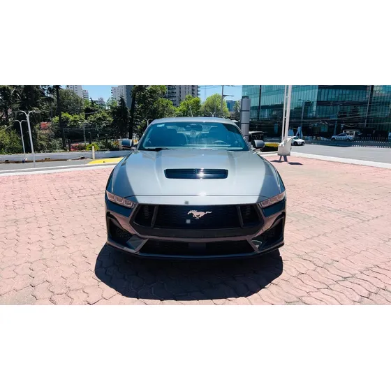 Ford Mustang 5.0l Gt V8 At