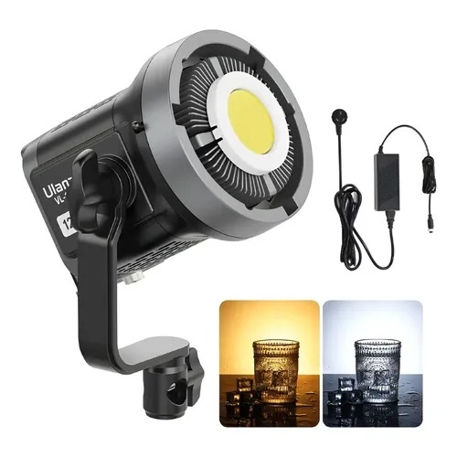Kit de Iluminação Godox SL60W 60W para Estúdio com Softbox