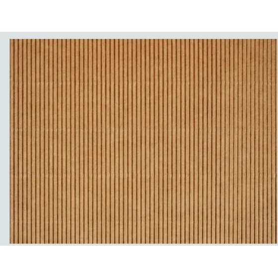 Cartulina Corrugada Color Natural Medida 58x88 Precio 10pzas