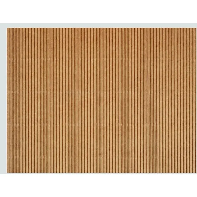 Cartulina Corrugada Color Natural Medida 58x88 Precio 10pzas