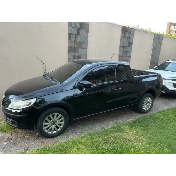 Volkswagen Saveiro Cabina Y Media 1.6 Confort 105cv