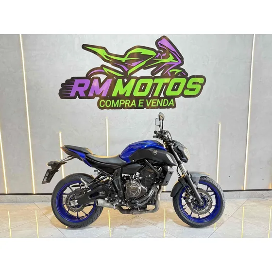 Yamaha Mt-07 Abs 689cc