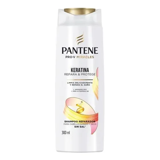 Shampoo Pantene 300 Ml