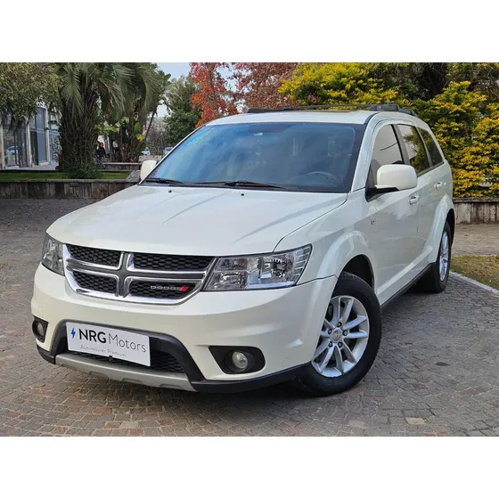 Dodge Journey 2.4 Sxt 170cv (techo, Dvd, Nav)