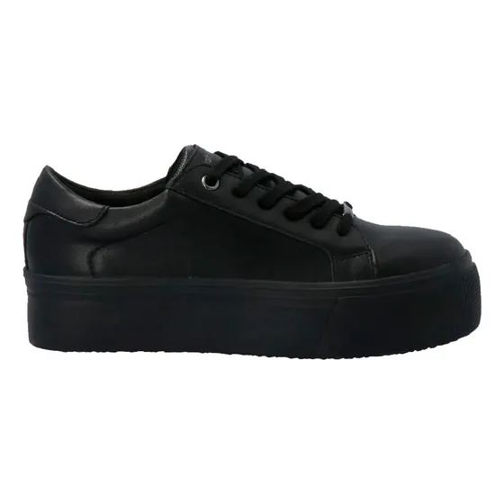 Sneaker Hush Puppies Kim Black Para Niña