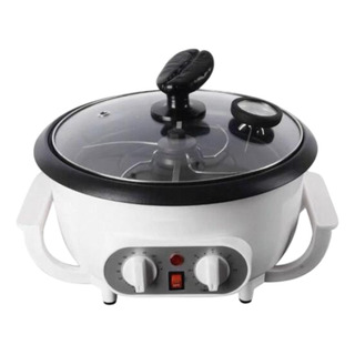 De Toster De Grano Eléctrico 0-240 ° C Con Temporizador De Toster De Grano Eléctrico 0-240 ° C Con Temporizador