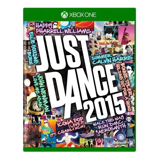 Just Dance 2015/Xbox One