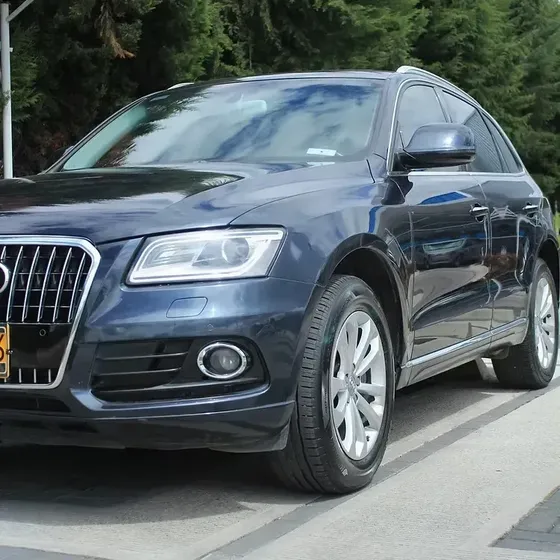 Audi Q5 2017 2.0 Tfsi Quattro Ambition Plus