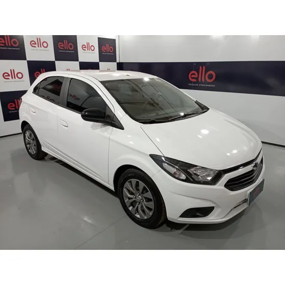 Chevrolet Onix 1.0 Flex Manual