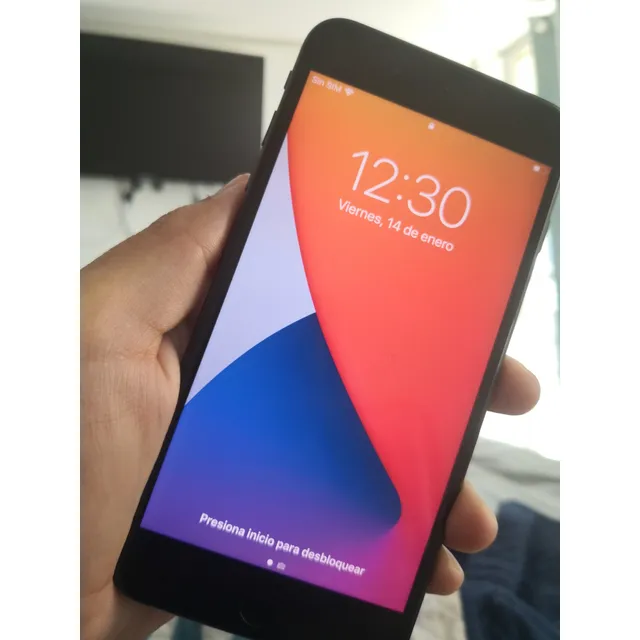 iPhone 8 Plus Negro